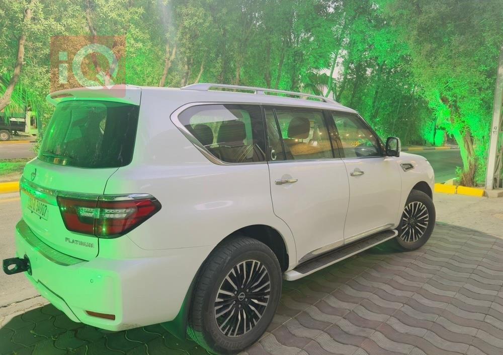 نيسان باترول